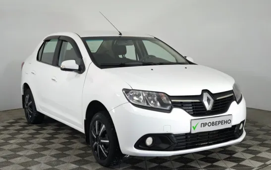 Renault Logan 1.60 механика, фото №3