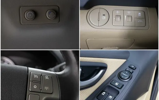 Hyundai H-1 2.50 автоматическая, фото №8