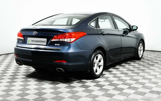 Hyundai i40 2.00 автоматическая, фото №2