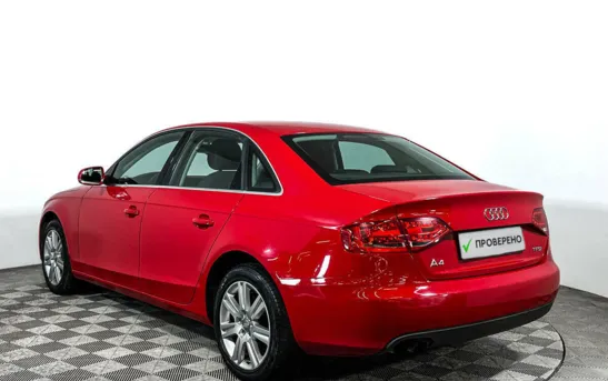 Audi A4 1.80 вариатор, фото №4