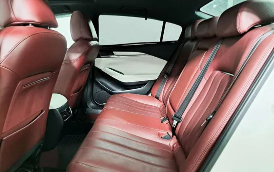 Mazda 6 2.50 автоматическая, фото №6