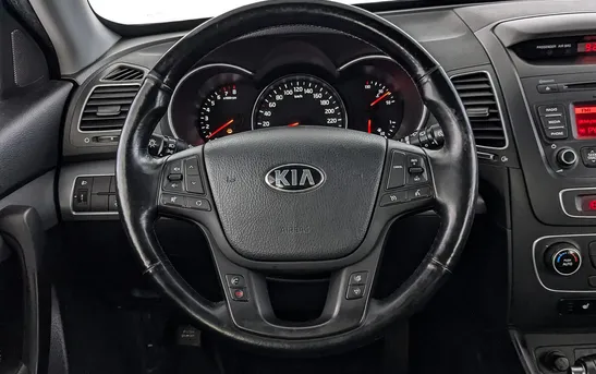 Kia Sorento 2.40 автоматическая, фото №11