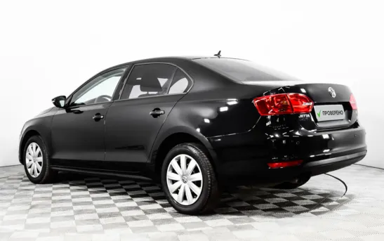 Volkswagen Jetta 1.40 робот, фото №4