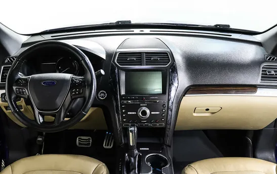 Ford Explorer 3.50 автоматическая, фото №6