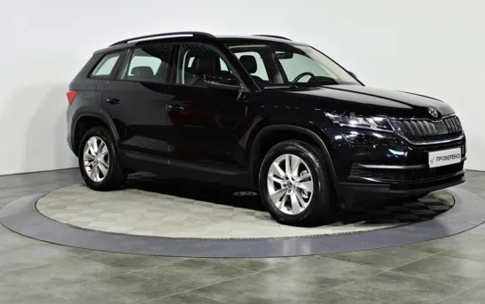 Skoda Kodiaq 1.40 робот, фото №3