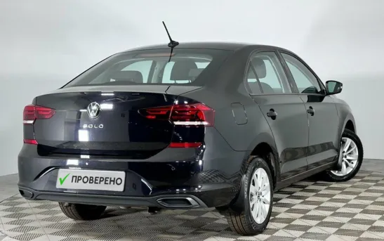 Volkswagen Polo 1.60 механика, фото №2