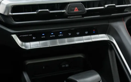 Changan CS35PLUS 1.40 робот, фото №13