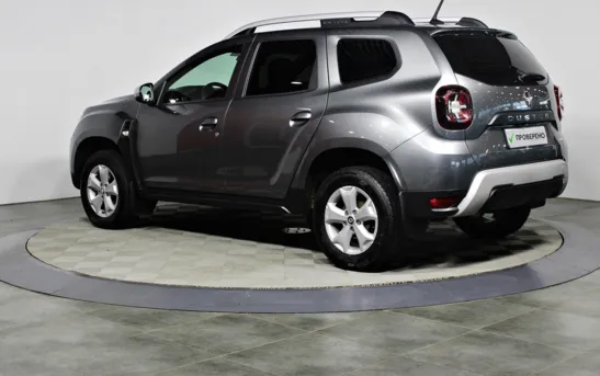 Renault Duster 1.30 механика, фото №4