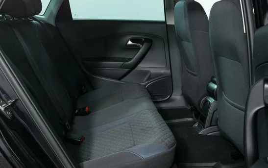 Volkswagen Polo 1.60 автоматическая, фото №8