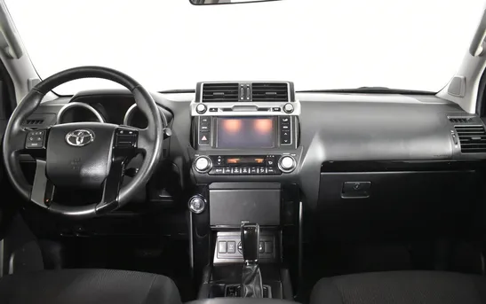 Toyota Land Cruiser Prado 3.00 автоматическая, фото №7