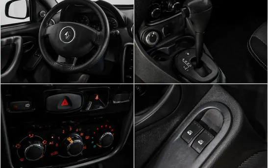 Renault Duster 2.00 автоматическая, фото №8
