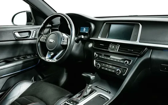 Kia Optima 2.40 автоматическая, фото №5