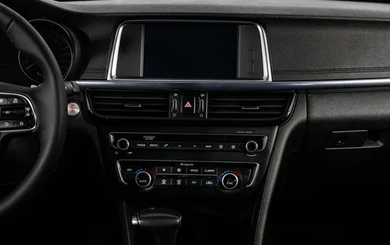 Kia Optima 2.40 автоматическая, фото №9