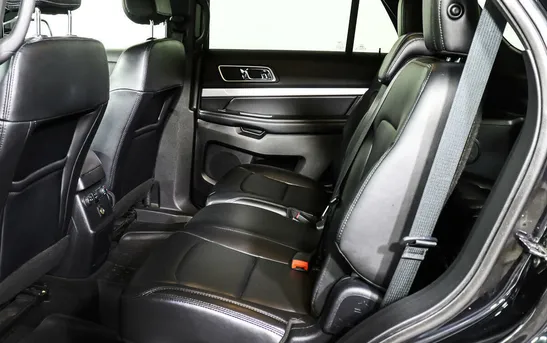 Ford Explorer 3.50 автоматическая, фото №13