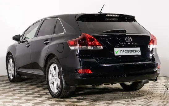 Toyota Venza 2.70 автоматическая, фото №4