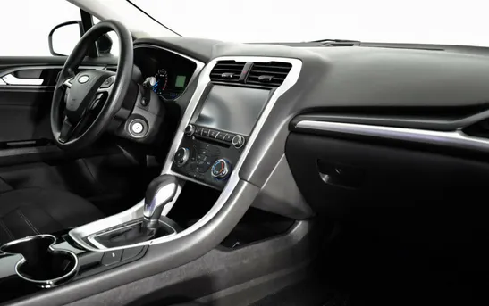 Ford Mondeo 2.50 автоматическая, фото №6