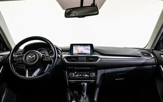 Mazda 6 2.50 автоматическая, фото №6