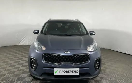 Kia Sportage 2.00 автоматическая, фото №3