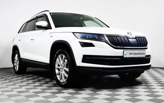 Skoda Kodiaq 1.40 робот, фото №3