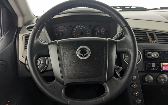 SsangYong Kyron 2.00 механика, фото №10