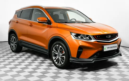 Geely Coolray 1.50 робот, фото №3