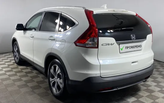 Honda CR-V 2.00 автоматическая, фото №4