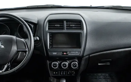 Mitsubishi ASX 2.00 вариатор, фото №12