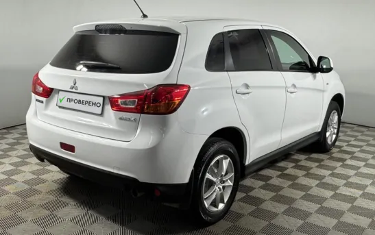 Mitsubishi ASX 1.60 механика, фото №2