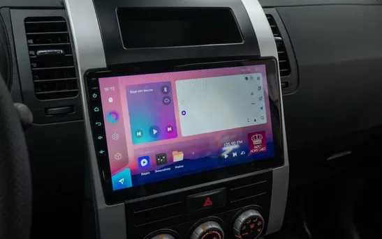 Nissan X-Trail 2.50 вариатор, фото №16