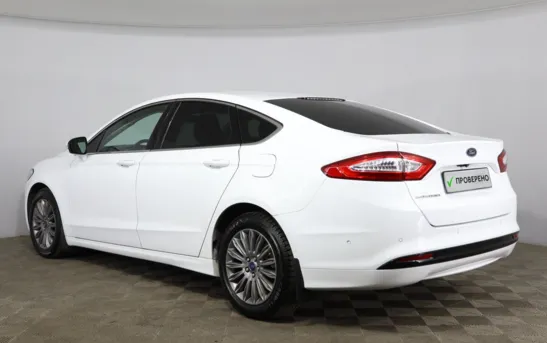 Ford Mondeo 2.50 автоматическая, фото №4