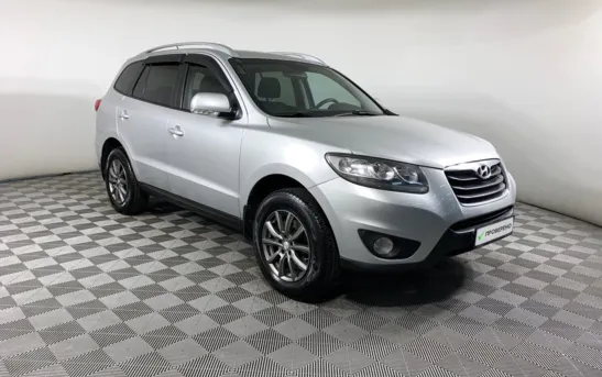 Hyundai Santa Fe 2.40 автоматическая, фото №3