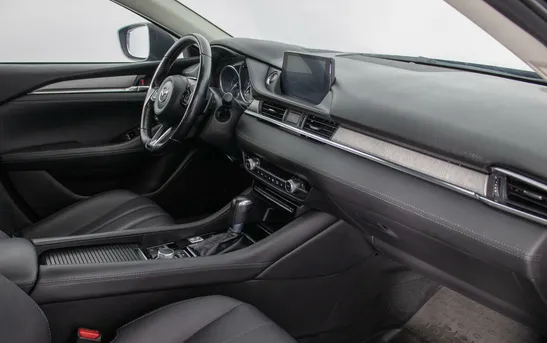 Mazda 6 2.50 автоматическая, фото №5