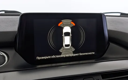 Mazda 6 2.00 автоматическая, фото №15