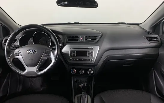 Kia Rio 1.60 автоматическая, фото №6