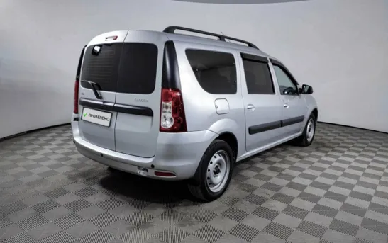 Lada (ВАЗ) Largus 1.60 механика, фото №2