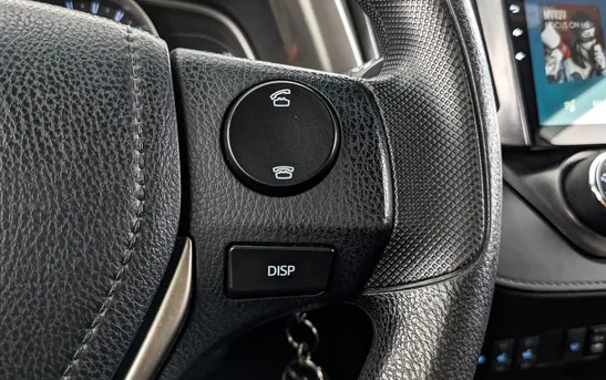 Toyota RAV4 2.00 вариатор, фото №15