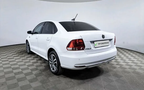 Volkswagen Polo 1.60 механика, фото №4