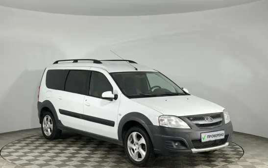 Lada (ВАЗ) Largus 1.60 механика, фото №3