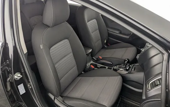 Kia Cerato 2.00 автоматическая, фото №16