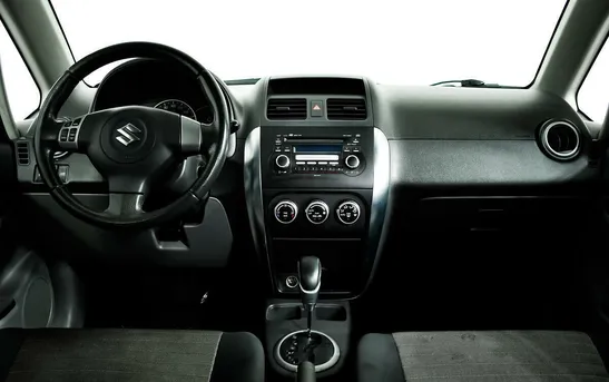 Suzuki SX4 1.60 автоматическая, фото №5