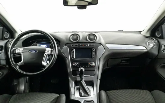 Ford Mondeo 2.00 робот, фото №6