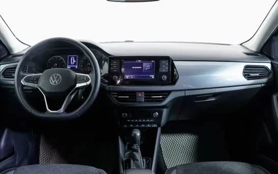 Volkswagen Polo 1.60 автоматическая, фото №5
