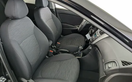 Hyundai Solaris 1.60 автоматическая, фото №10