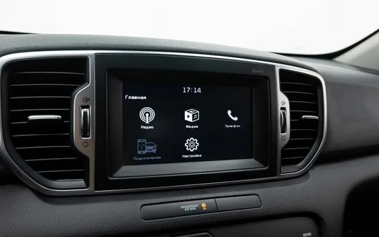 Kia Sportage 2.00 автоматическая, фото №15