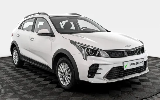 Kia Rio 1.60 автоматическая, фото №3