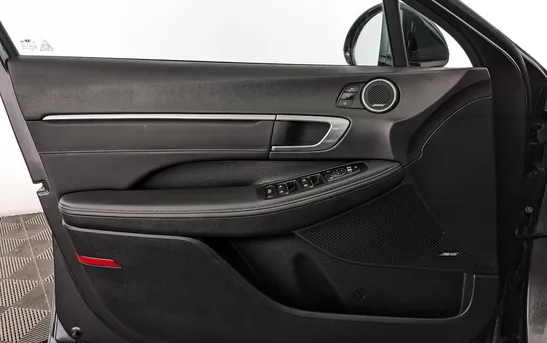 Hyundai Sonata 2.50 автоматическая, фото №9