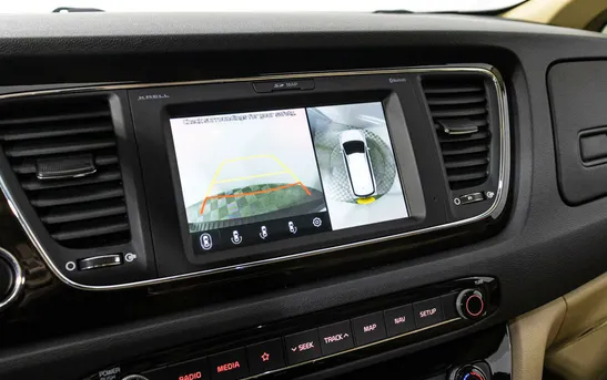 Kia Carnival 2.20 автоматическая, фото №19