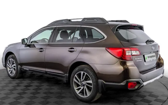 Subaru Outback 2.50 вариатор, фото №4