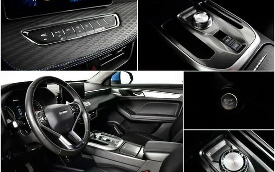Haval Jolion 1.50 робот, фото №8