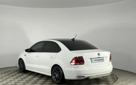 Volkswagen Polo 1.40 робот, фото №4